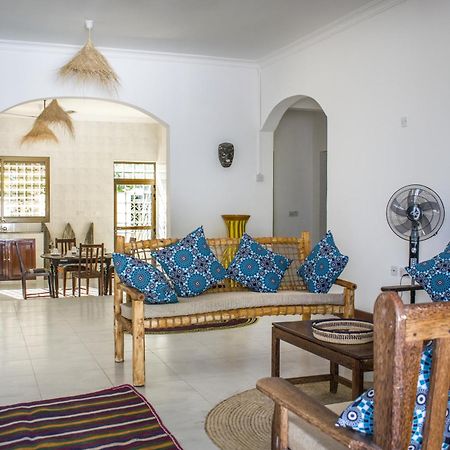 Zoi Beach House Matemwe  Exterior photo