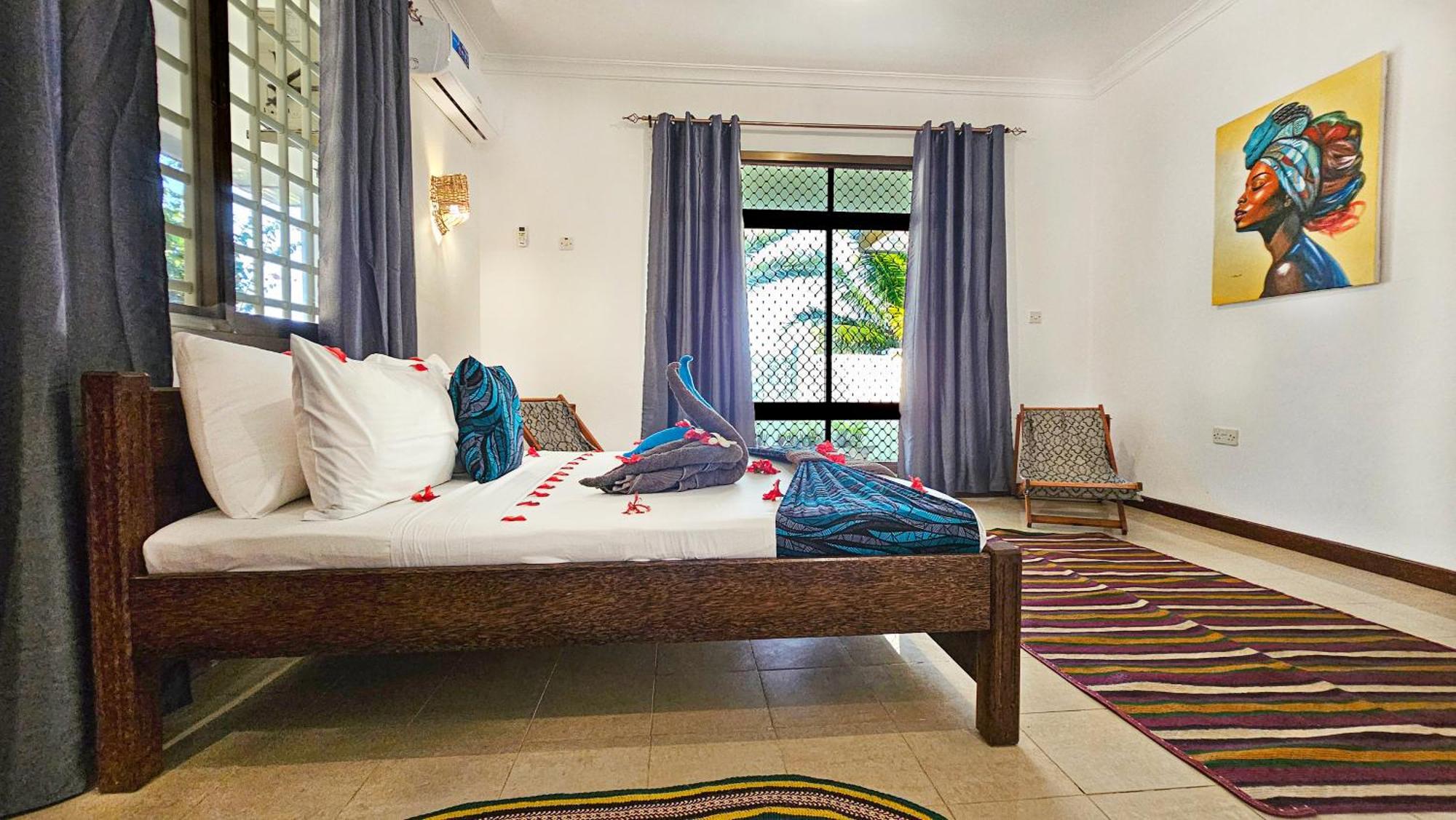 Zoi Beach House Matemwe  Exterior photo