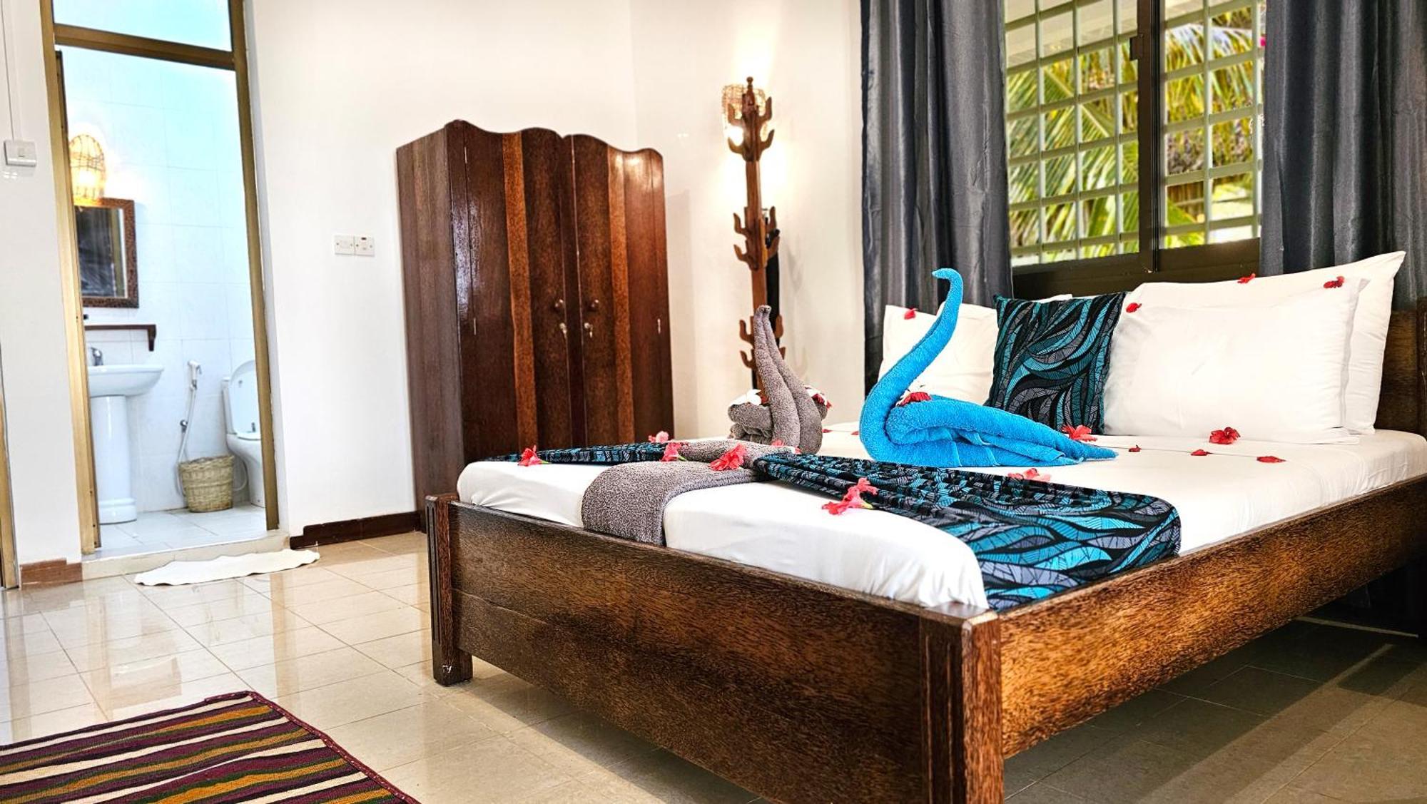 Zoi Beach House Matemwe  Exterior photo