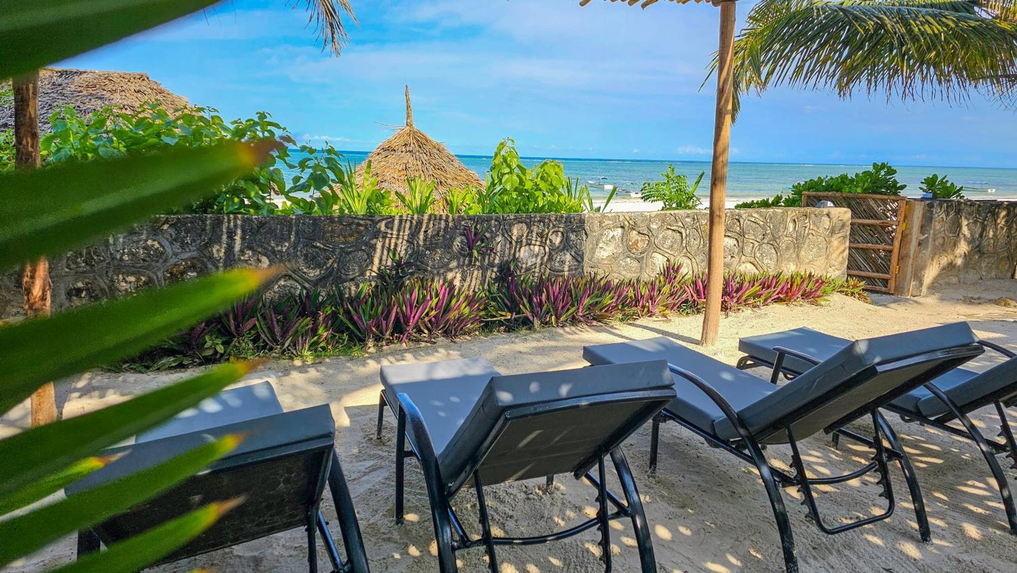 Zoi Beach House Matemwe  Exterior photo