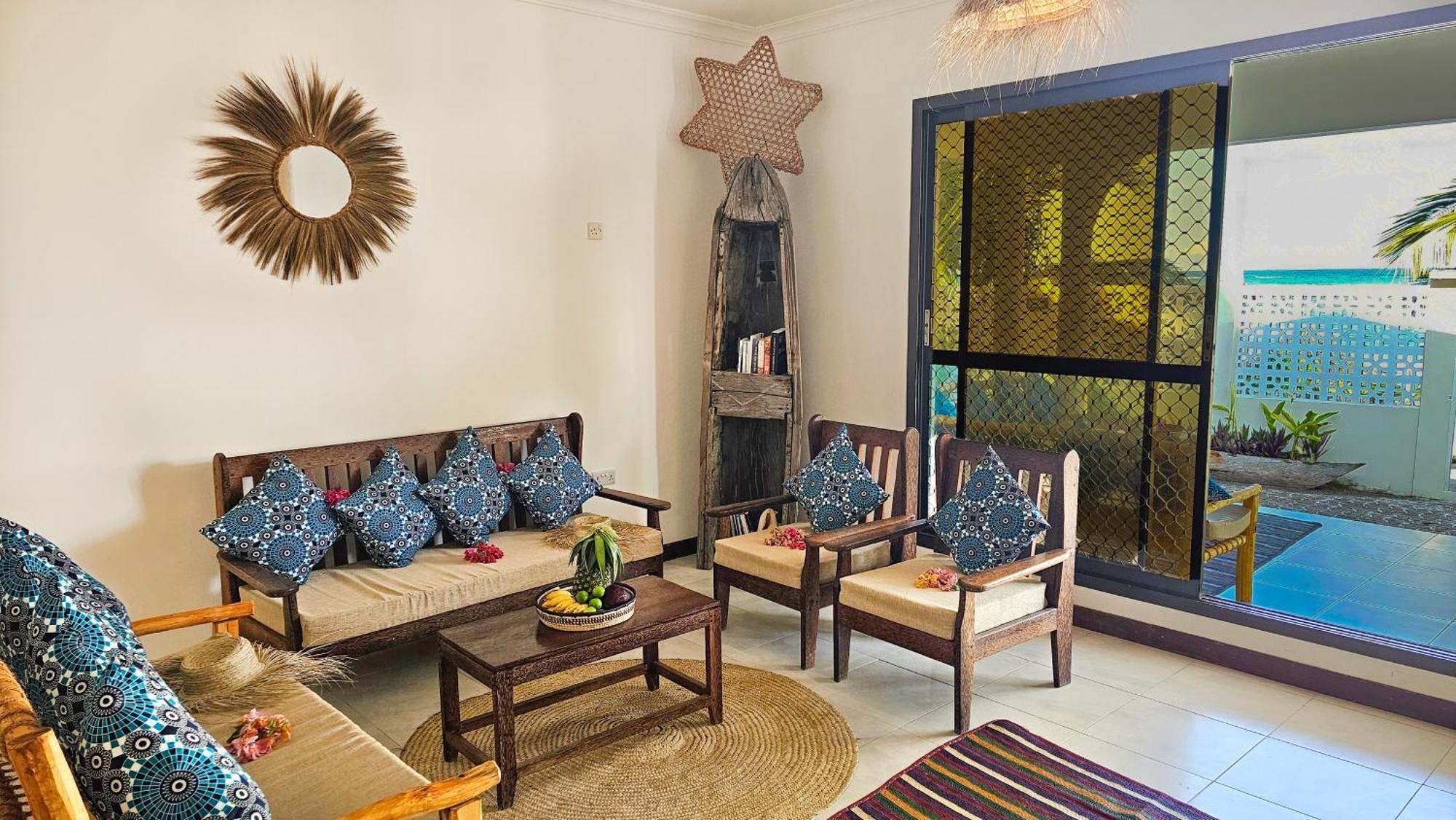 Zoi Beach House Matemwe  Exterior photo