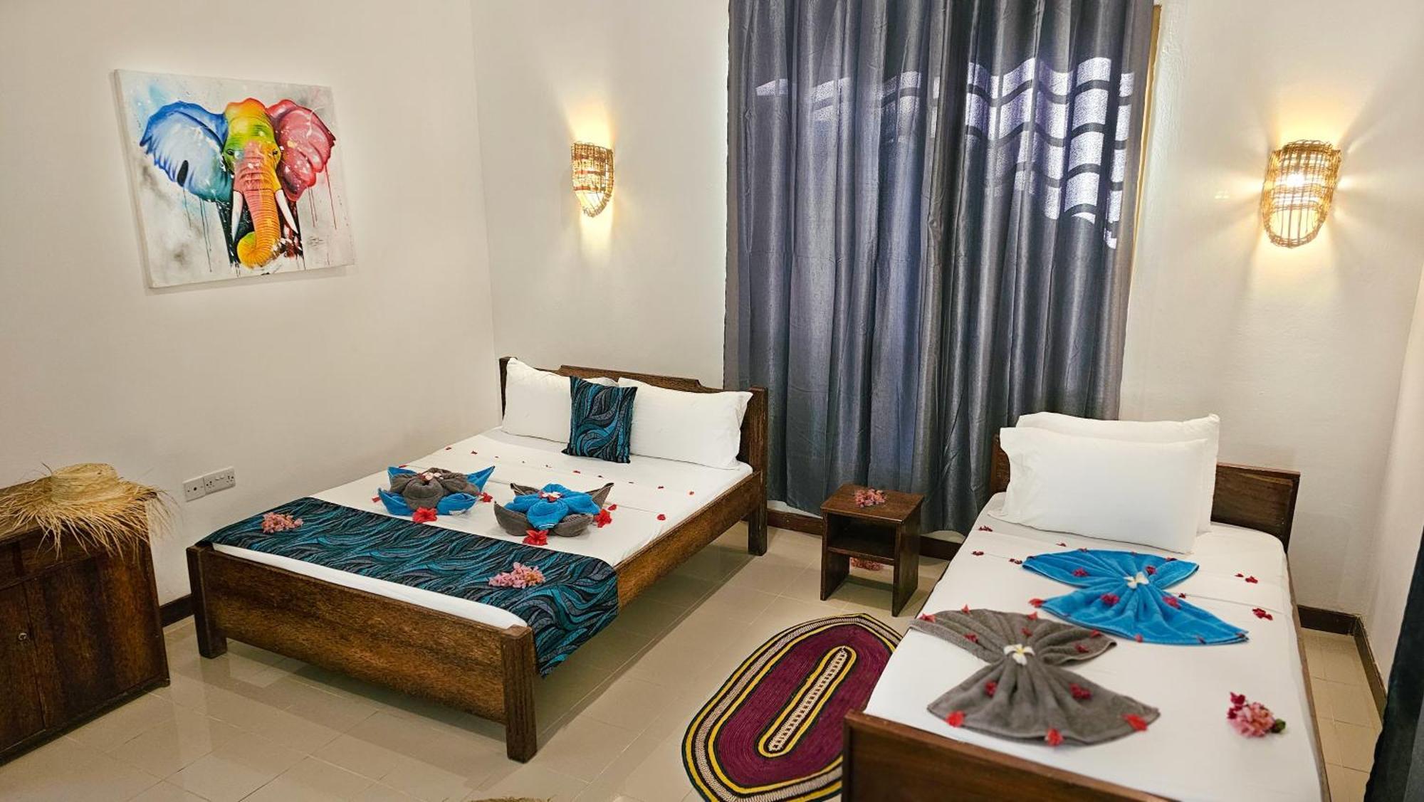 Zoi Beach House Matemwe  Exterior photo