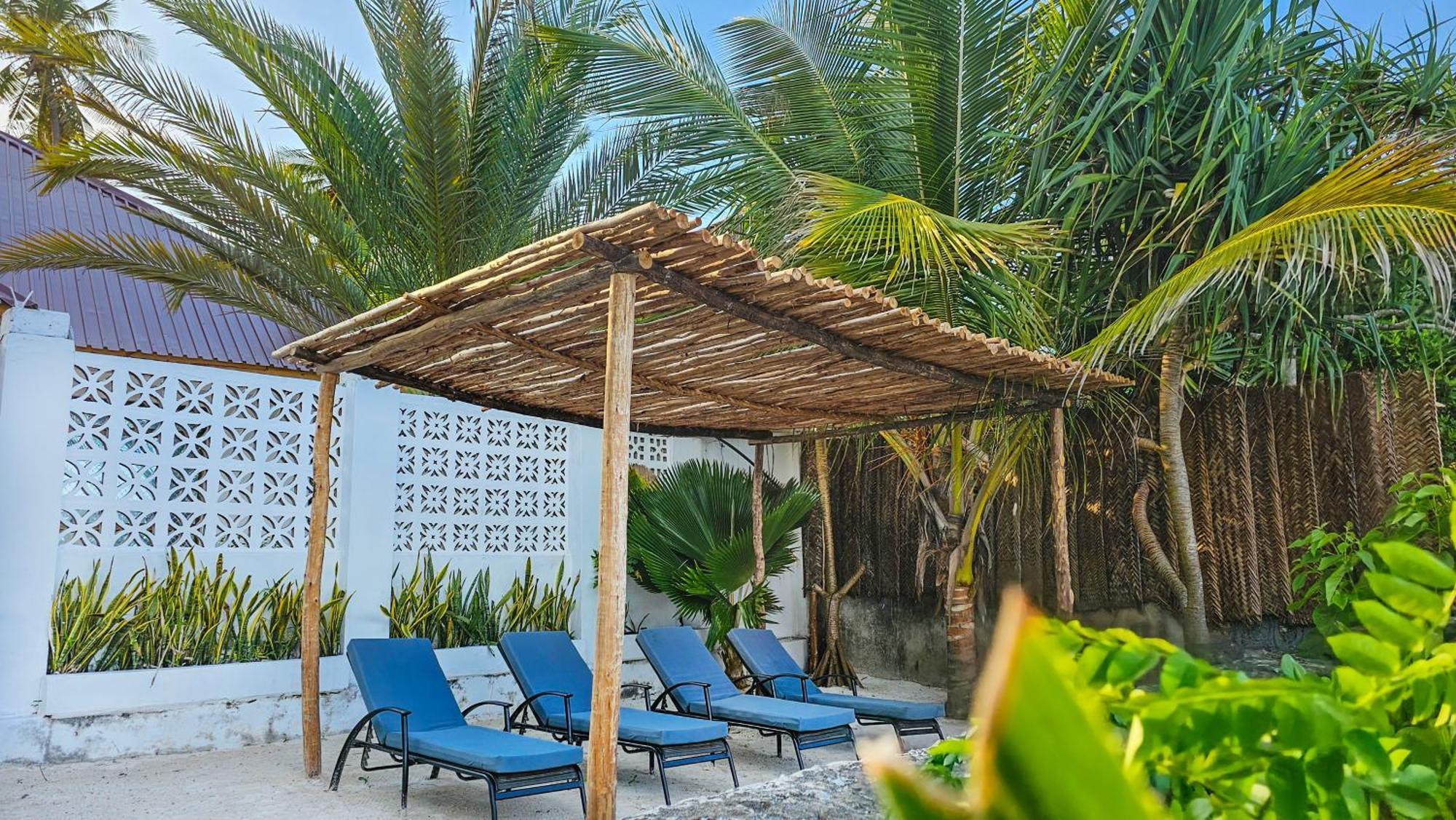 Zoi Beach House Matemwe  Exterior photo