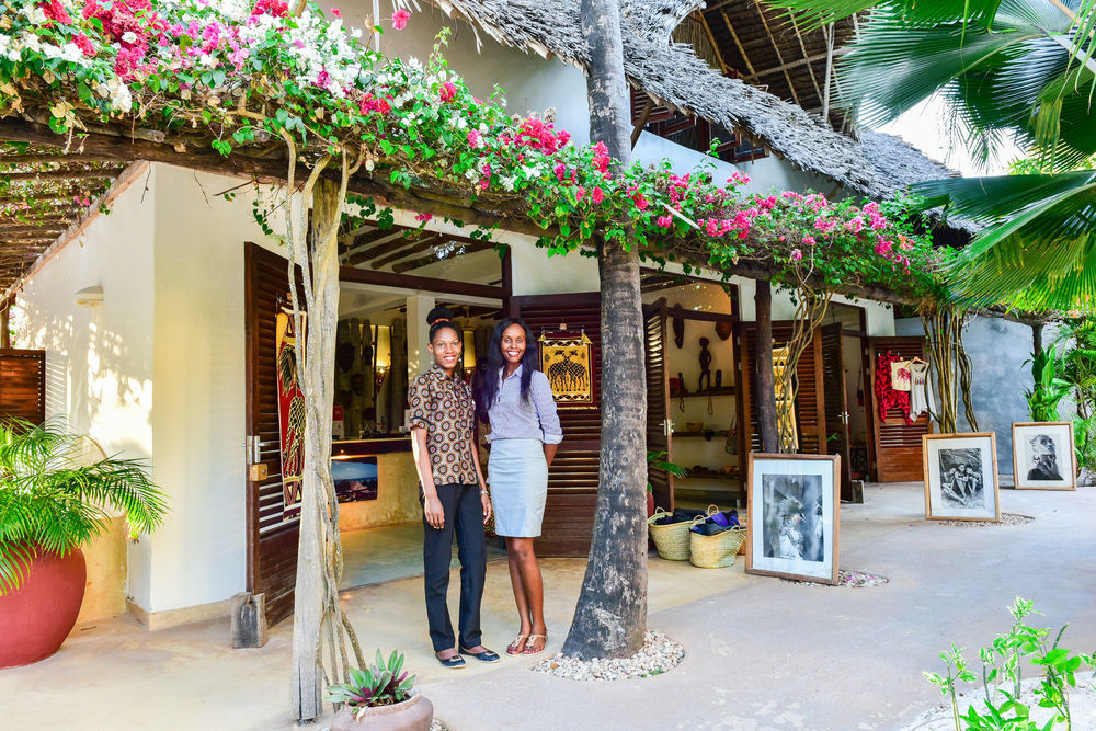 Zoi Beach House Matemwe  Exterior photo